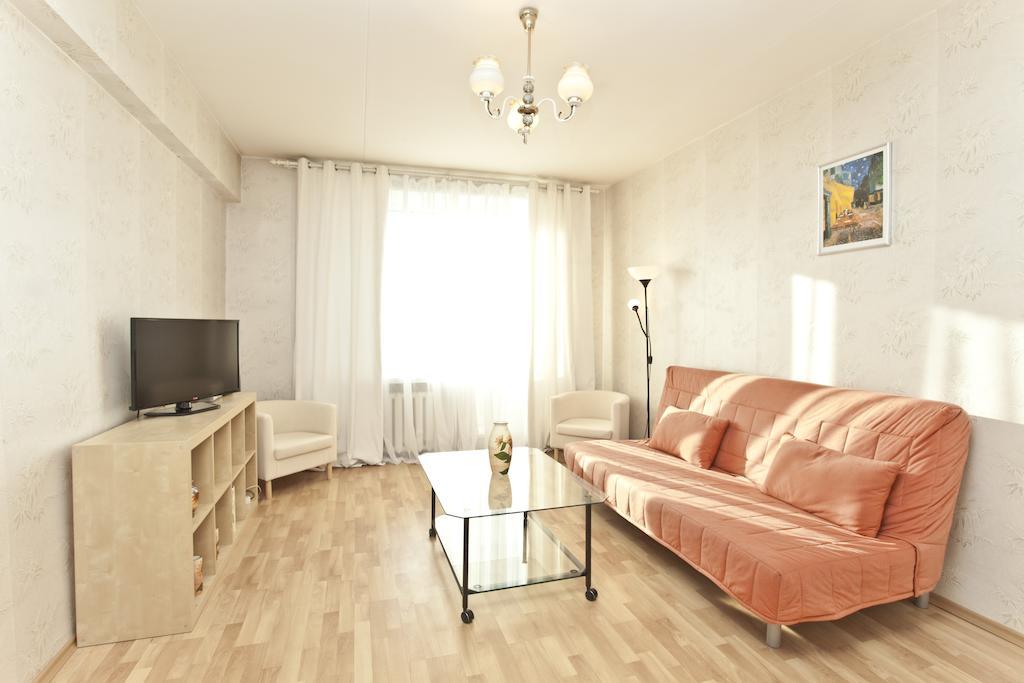 Serviced Apartments Belorusskaya - Moscow Room photo